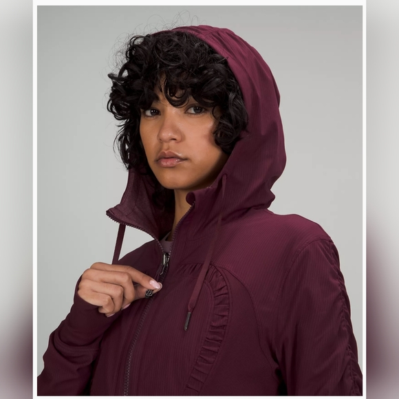 NWT Lululemon Dance Studio Jacket - Picture 3 of 7